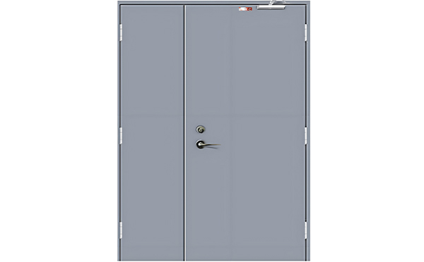 钢制西峰防火门 钢制西峰防火门