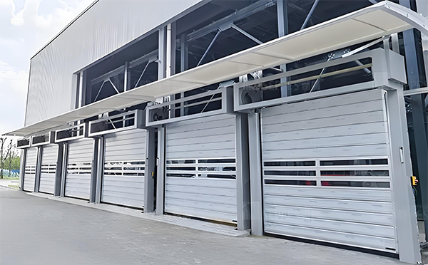 西峰快速卷帘门