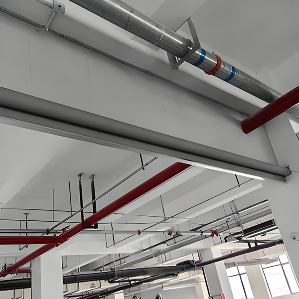 防火布西峰挡烟垂壁 防火布西峰挡烟垂壁