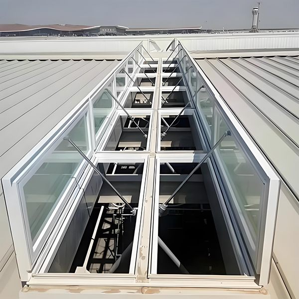 西峰排烟天窗