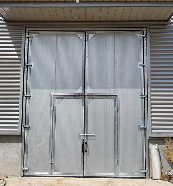 西峰工业平开门 西峰工业平开门