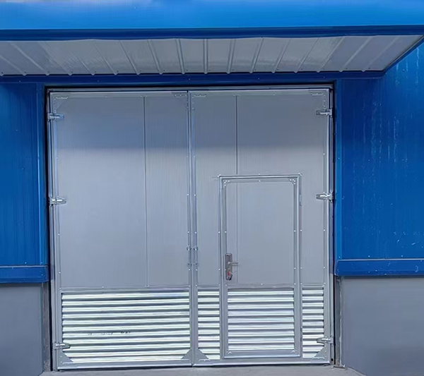 西峰工业平开门 西峰工业平开门