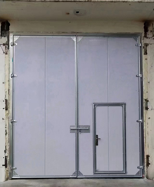 西峰工业平开门 西峰工业平开门