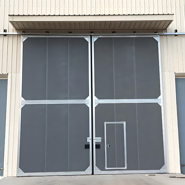 西峰工业推拉门 西峰工业推拉门