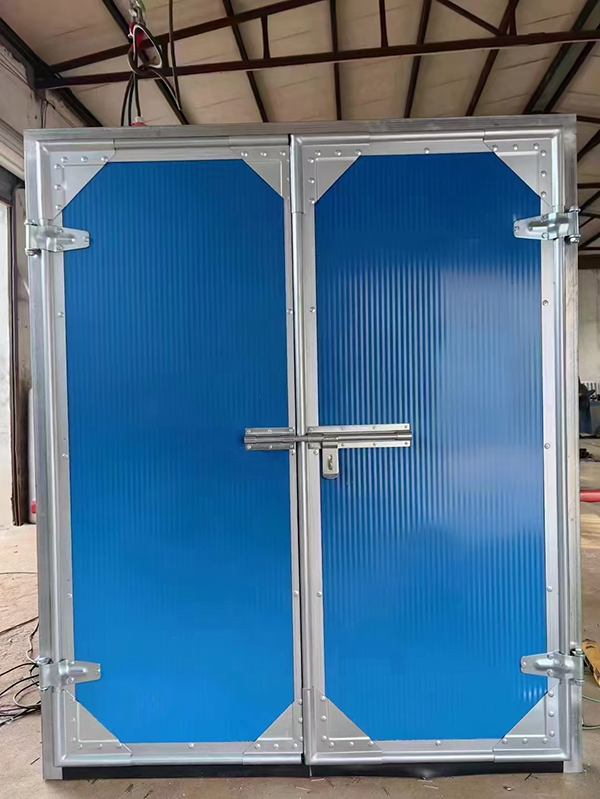 西峰工业平开门 西峰工业平开门