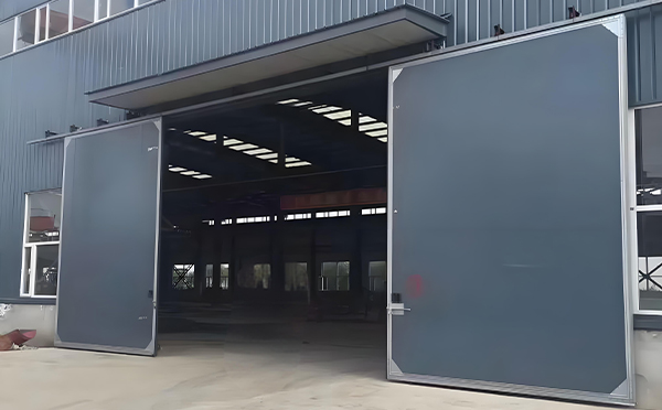 西峰工业推拉门