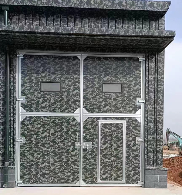 西峰工业平开门 西峰工业平开门