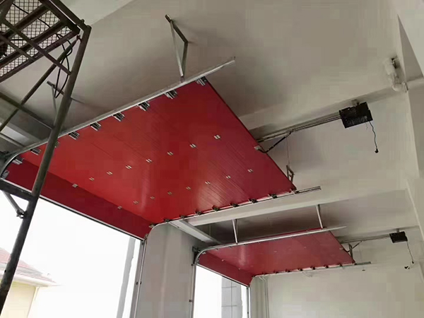 西峰工业翻板门