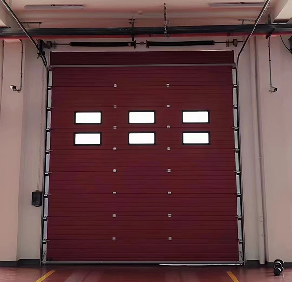 西峰工业翻板门