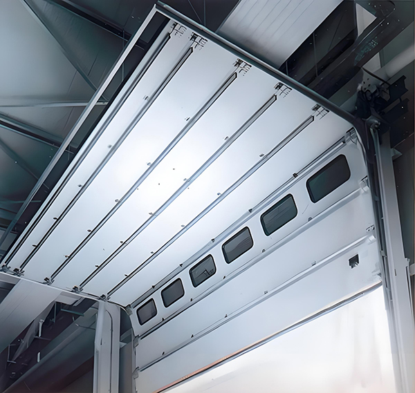 西峰工业滑升门 西峰工业滑升门