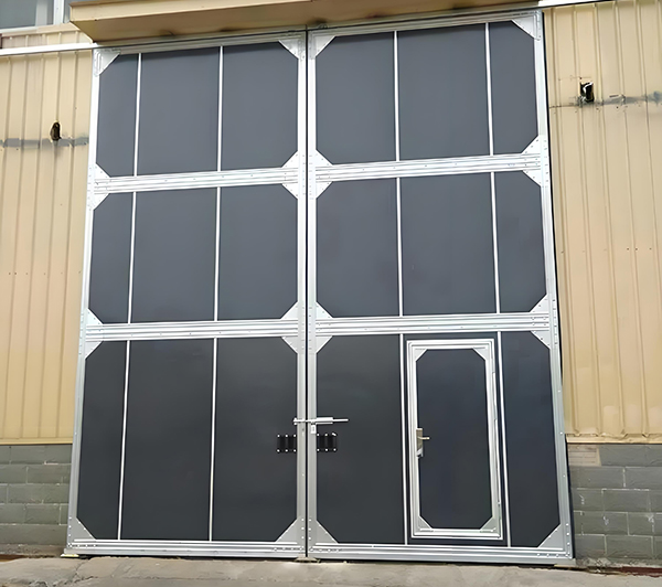 西峰工业厂房门 西峰工业厂房门