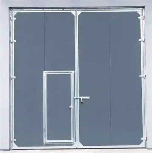 西峰工业厂房门 西峰工业厂房门