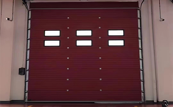 西峰工业翻板门