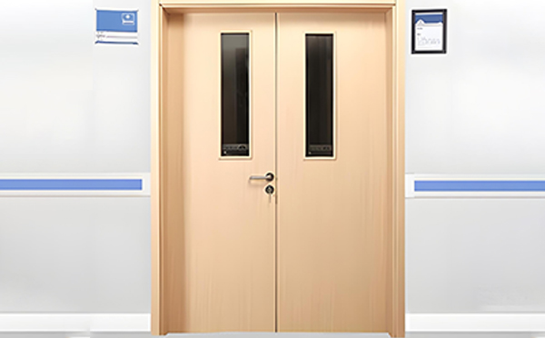 西峰医用门