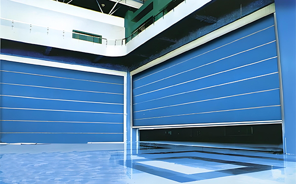 西峰防火卷帘门