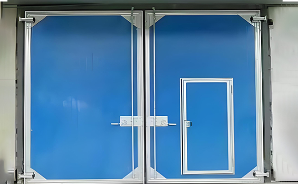 西峰工业平开门