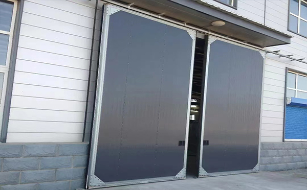 西峰工业推拉门