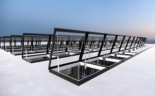 西峰消防排烟窗