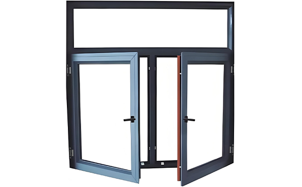 西峰铝制耐火窗