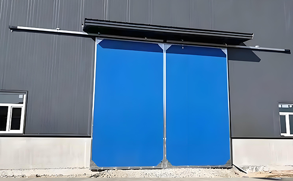 西峰工业推拉门