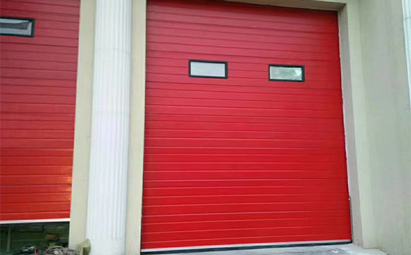 西峰工业翻板门