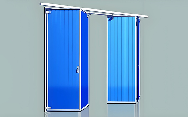 西峰工业折叠门