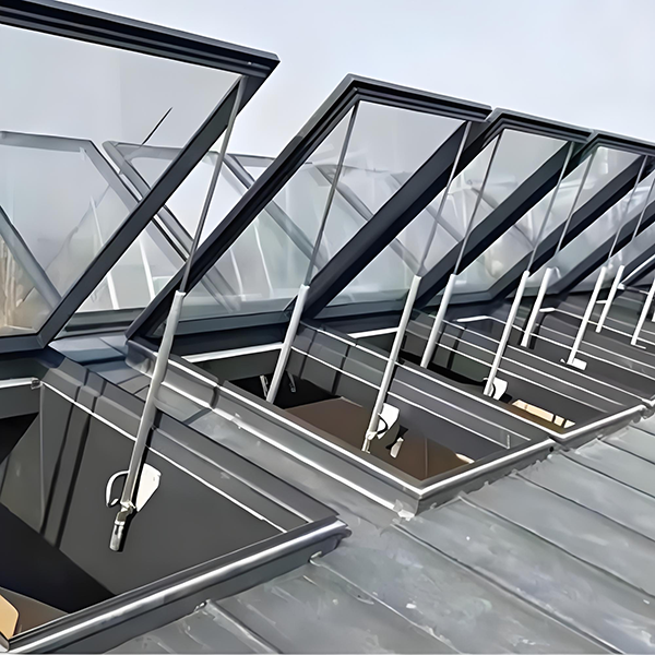 消防西峰排烟窗 消防西峰排烟窗