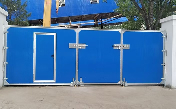 西峰工业平开门