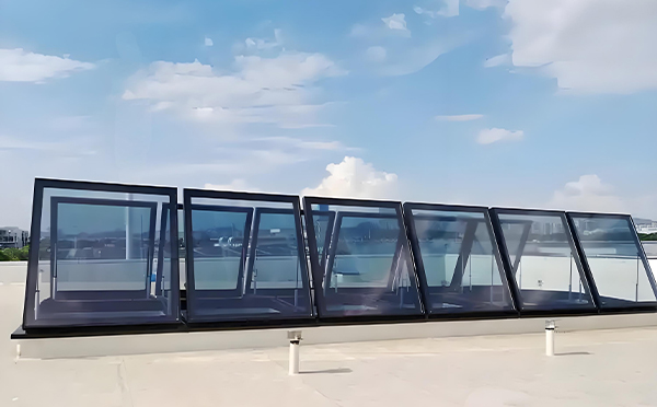 西峰排烟天窗 西峰排烟天窗