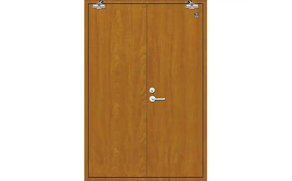 西峰木质防火门