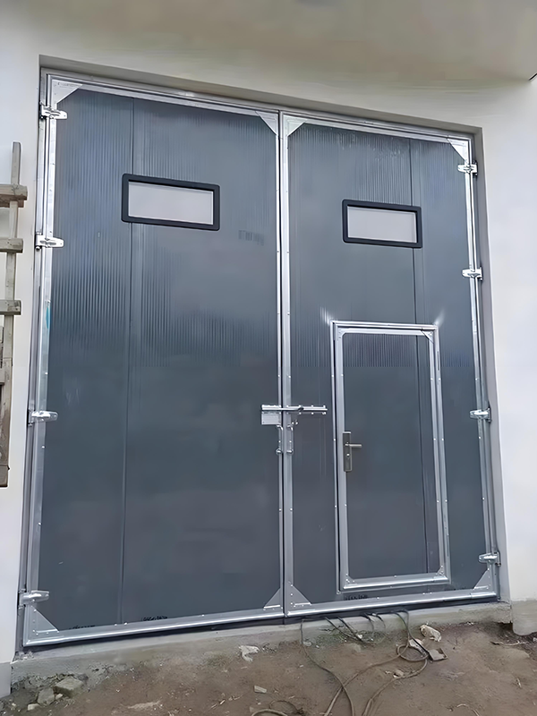 西峰厂房保温门 西峰厂房保温门