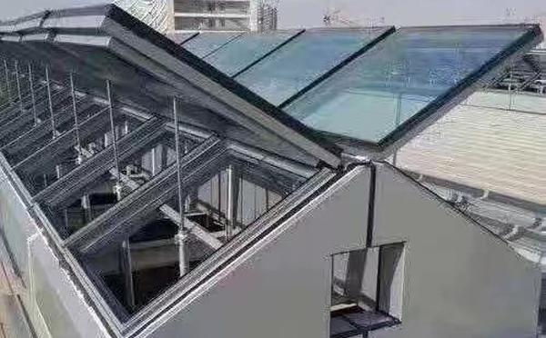 电动西峰排烟窗适合安装在什么地方