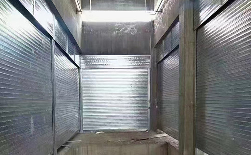 西峰防火西峰卷帘门应定期保养维护吗