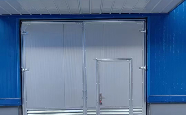 西峰工业推拉门吊轨安装方法