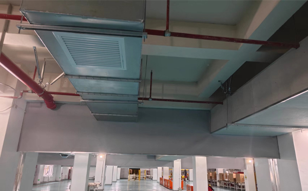 西峰挡烟垂壁的安装步骤 西峰挡烟垂壁的安装步骤