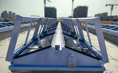 西峰排烟窗的设置要求