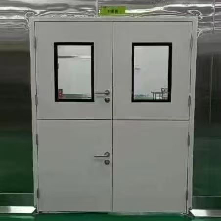 办公楼宇更新西峰防火门系统提升应急能力