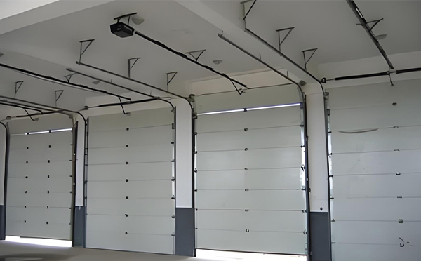 西峰工业门定制需求升温——百安科技11月聚焦智能化与安全性能升级