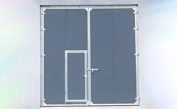 西峰兰州厂房西峰工业门安装要求与2025年选购指南